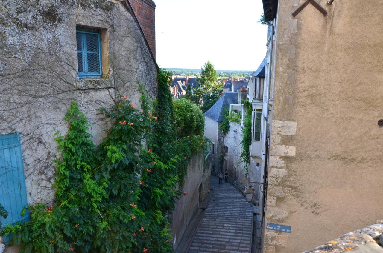 Quartier Historique Studio Tout Confort 블루아 외부 사진