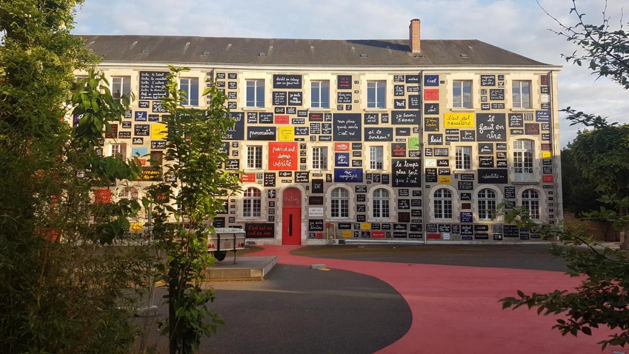 Quartier Historique Studio Tout Confort 블루아 외부 사진