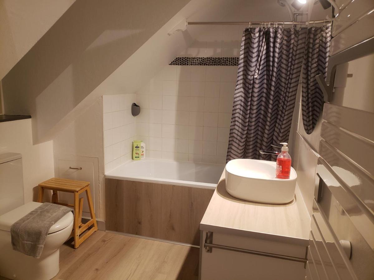 Quartier Historique Studio Tout Confort 블루아 외부 사진
