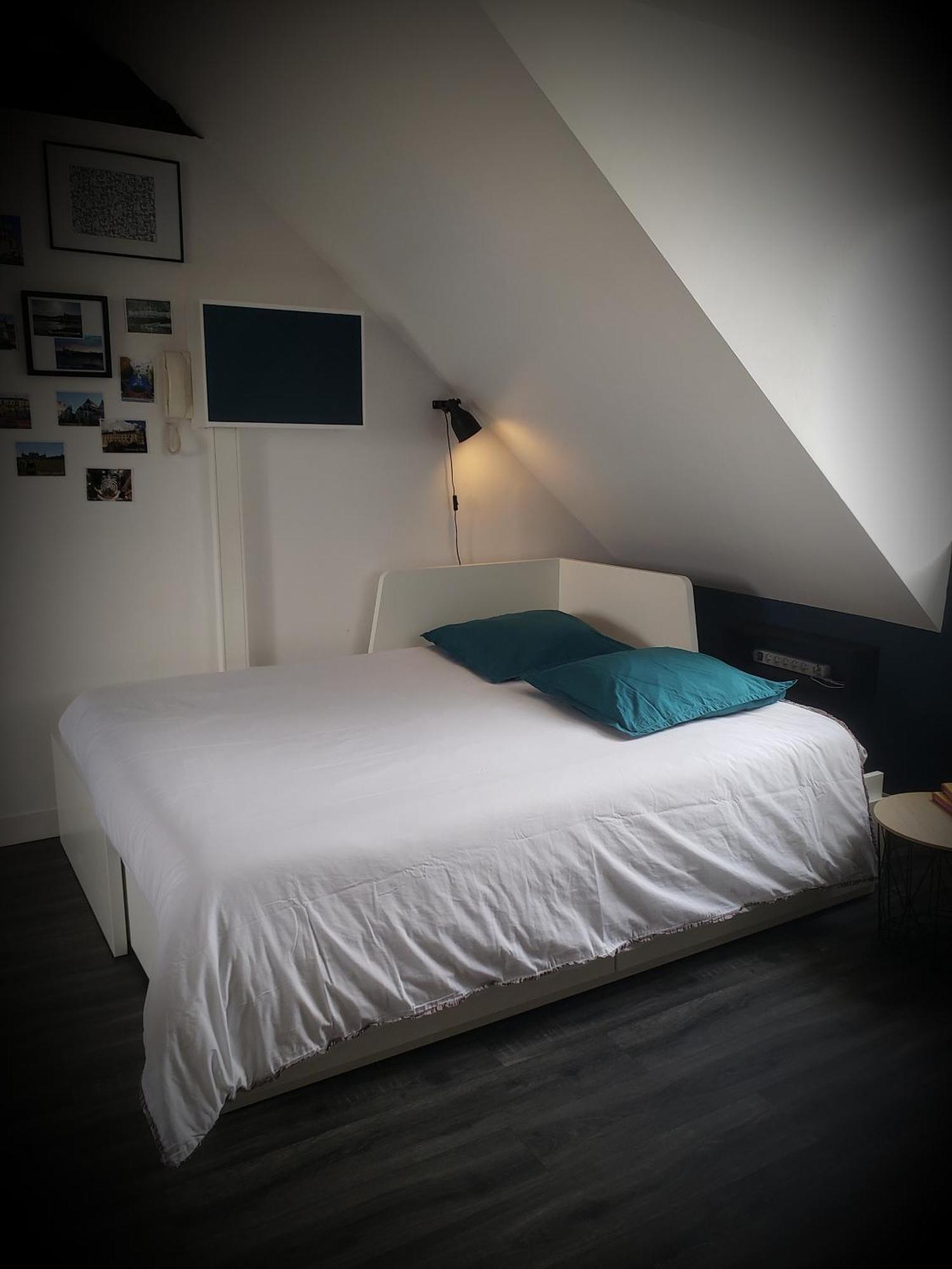 Quartier Historique Studio Tout Confort 블루아 외부 사진