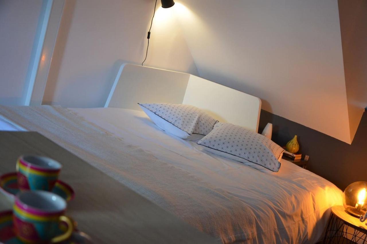 Quartier Historique Studio Tout Confort 블루아 외부 사진