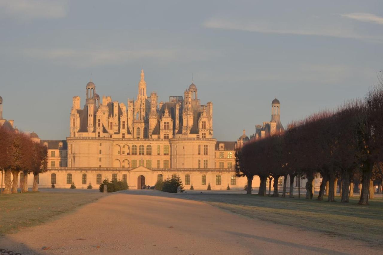 Quartier Historique Studio Tout Confort 블루아 외부 사진