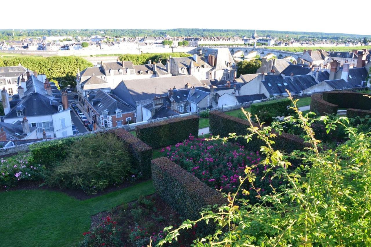 Quartier Historique Studio Tout Confort 블루아 외부 사진