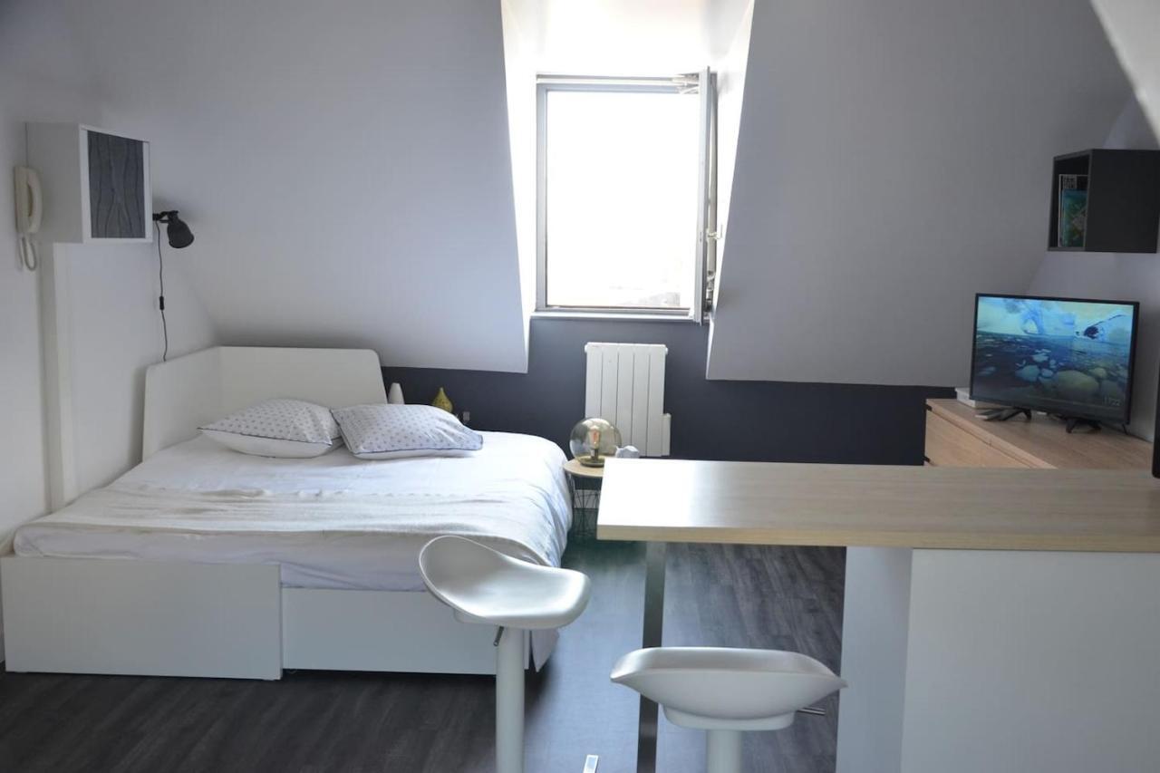 Quartier Historique Studio Tout Confort 블루아 외부 사진